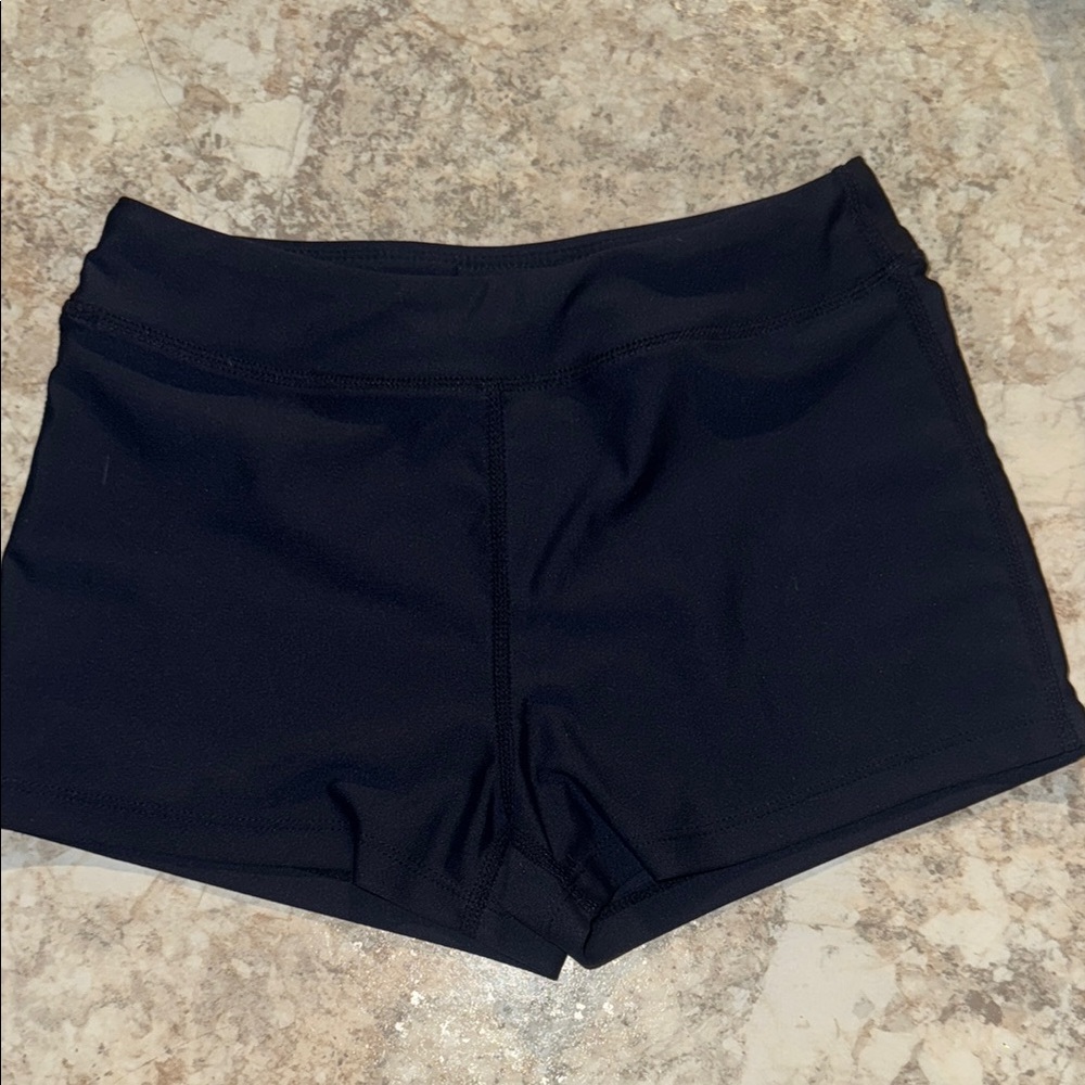 Oh la la dancewear booty shorts